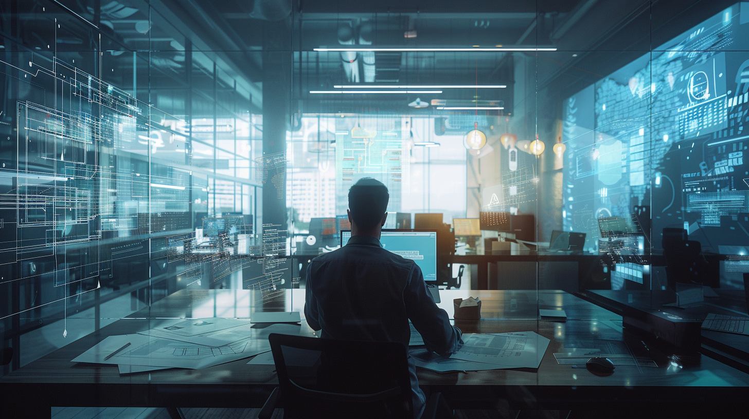 The Loneliness of the BIM Manager