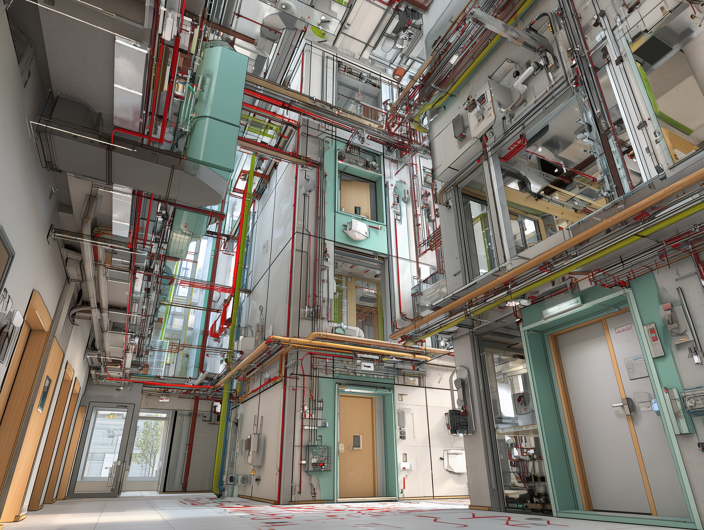 Virtual Installations