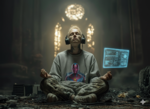 The Parametric Meditation of the CDE Manager